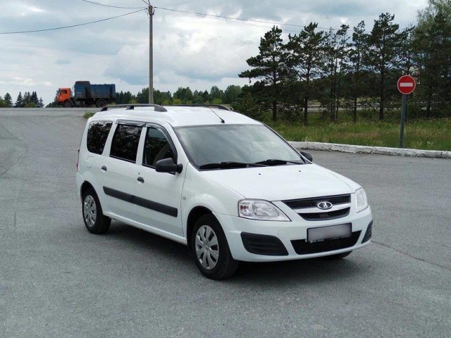 Lada Largus могут полностью снять с продажи