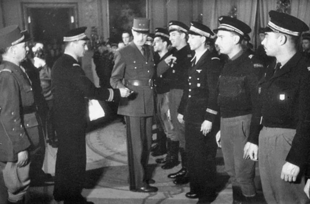 Фотографии из прошлого нашей страны – 124