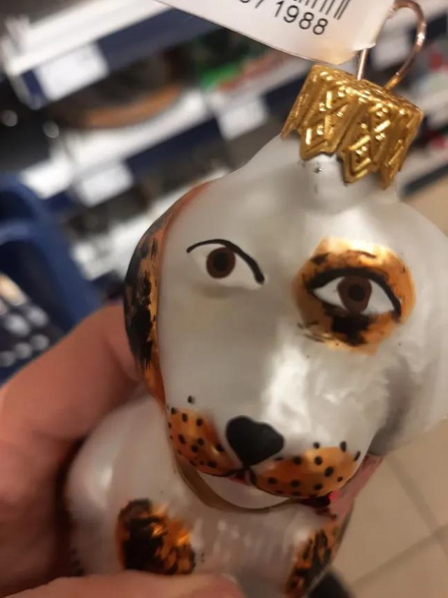 Новогодние игрушки