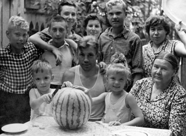 ​ Фотографии из прошлого нашей страны – 132