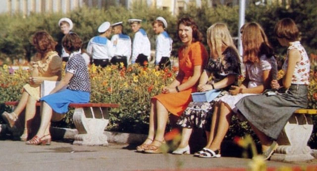 ​ Фотографии из прошлого нашей страны – 133