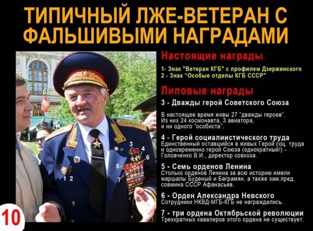 Ряженые атакуют
