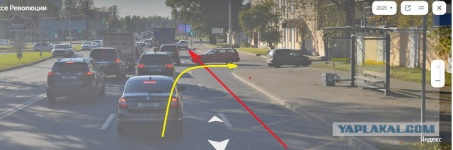 У носорога плохое зрение...