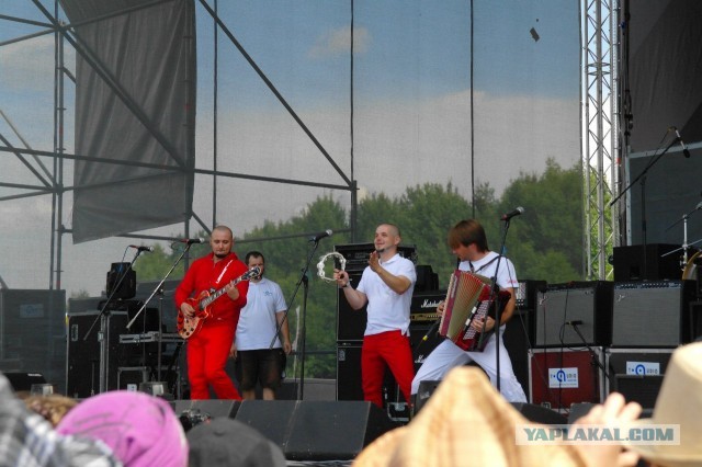 Я пережил Нашествие-2013!