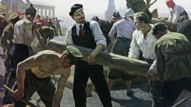 100 лет назад в СССР образовалась объединенная оппозиция