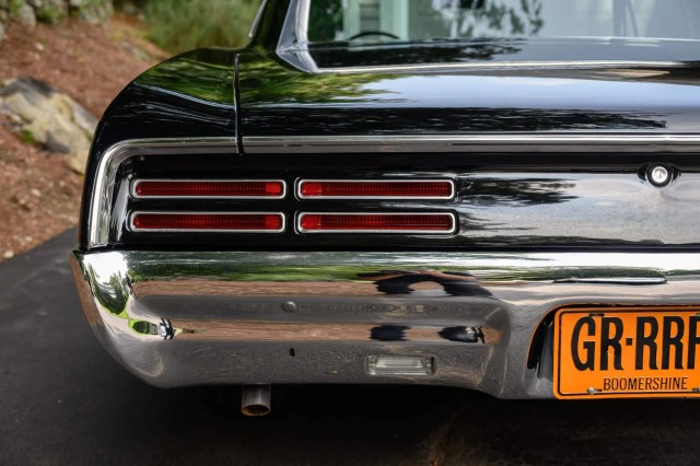 1967 Pontiac GTO Hardtop Coupe. Автопятница №148