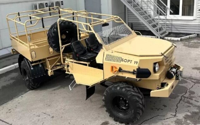 Вот такой вот агрегат