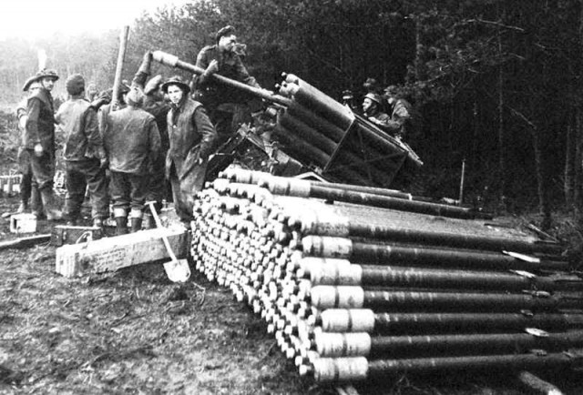 Немцы захватили «Катюшу» в 1941-м и скопировали её. Почему копия так и не стала «Катюшей»