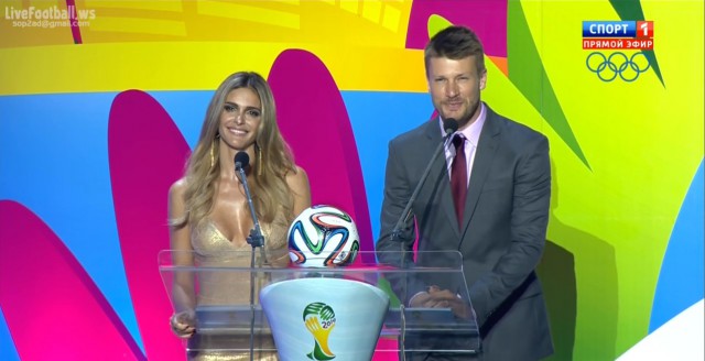 Чемпионат Мира 2014 Бразилия