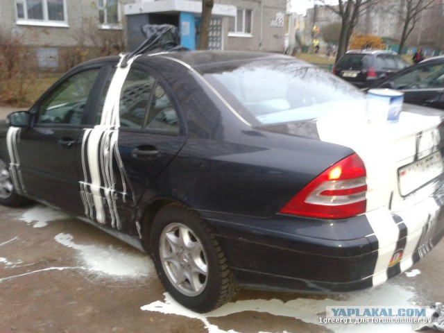 Петербуржца зарезали после конфликта с таксистом