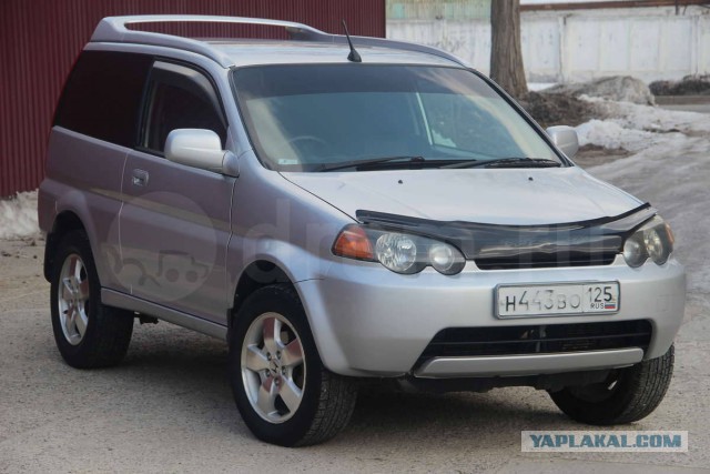 Dream Car или порвали мечту