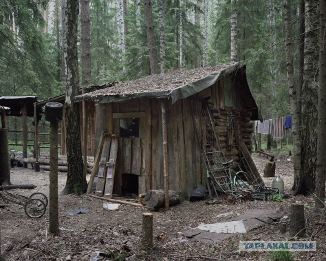 Отставшие от жизни