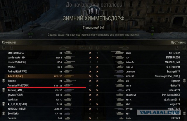 Wargaming 10
