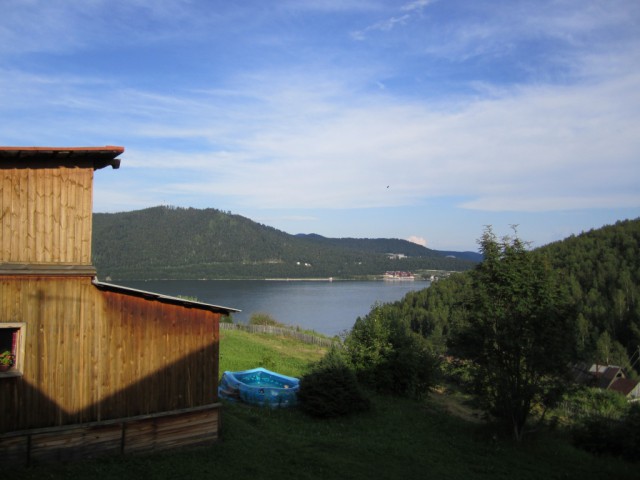 Путешествие на Байкал