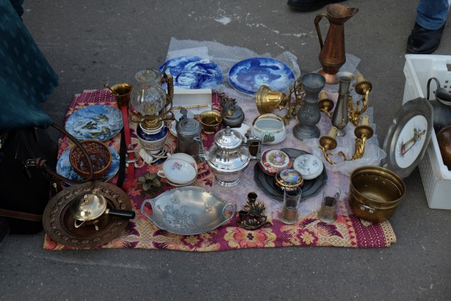 Москва вернулась в начало 90-ых?