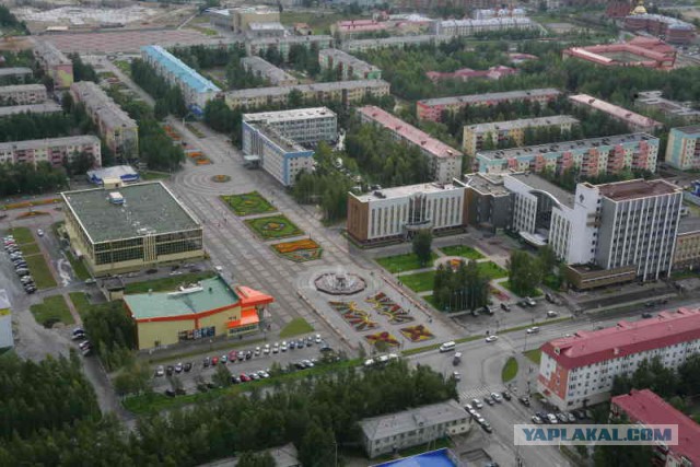 Панельные дома в Восточной Европе