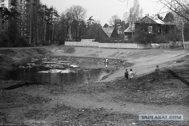 Петербург начала 90х