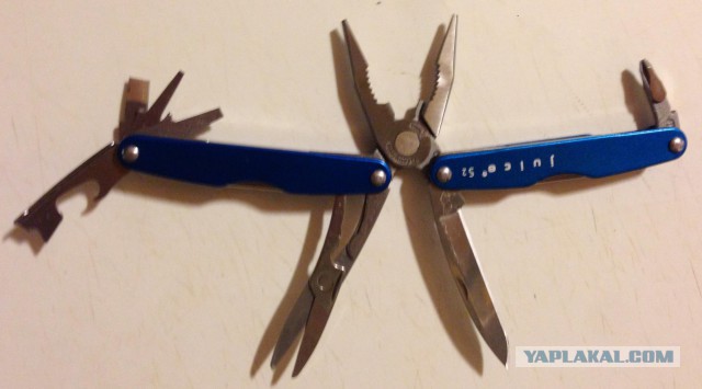 Мультитулы Leatherman