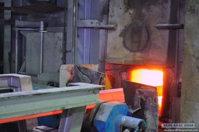 Как рождается арматура