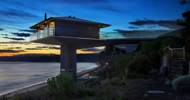 Невероятный дом в Австралии