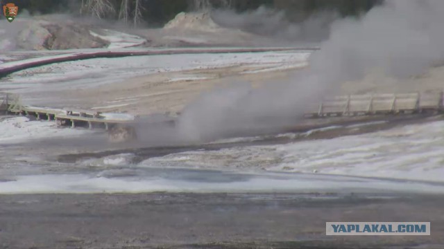 США сотрясают землетрясения