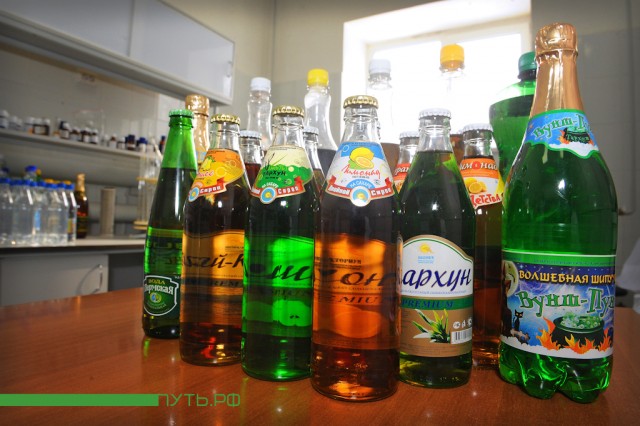 Кто спаивает население Пермского края?