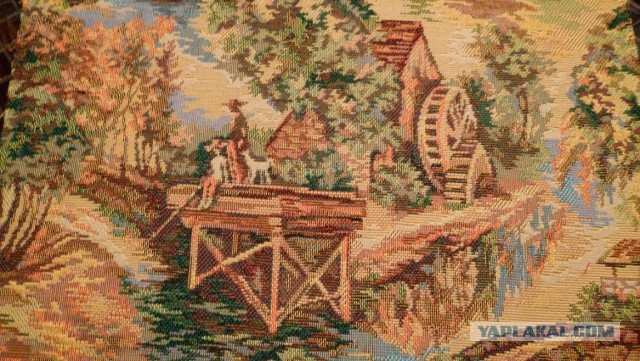 Запилил кухоньку