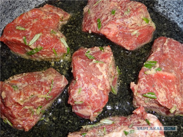 Гастрономическое путешествие мистера Andy, Кулинария для andy2308