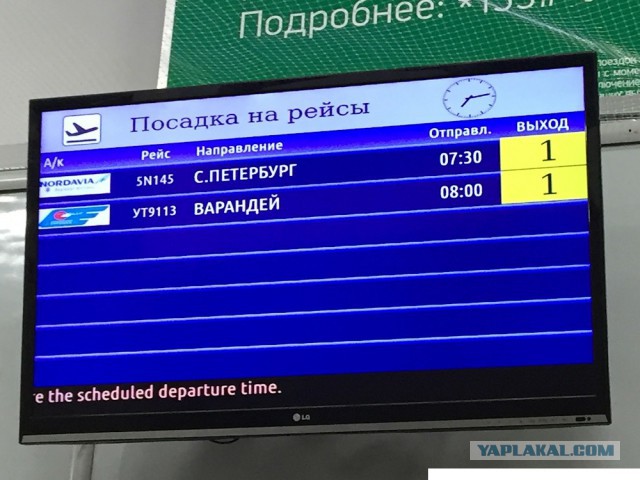 Один Мой День с вахтовиками-нефтяниками в Арктике