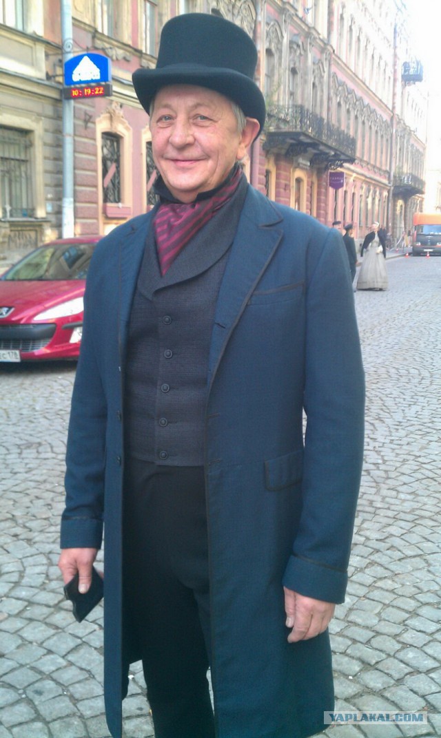 Тизер фильма "Дуэлянт"