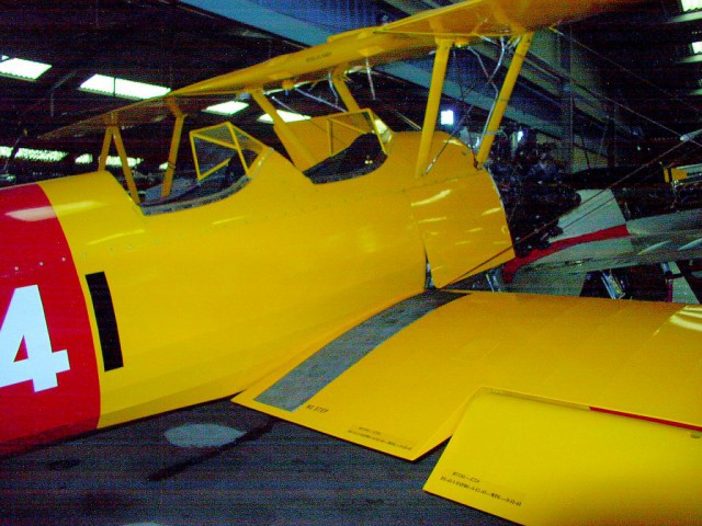 Летающая история Второй Мировой