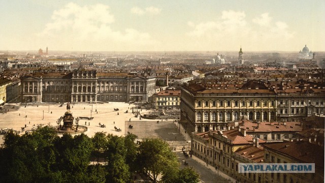 Коллекция редких старых фотографий Петербурга