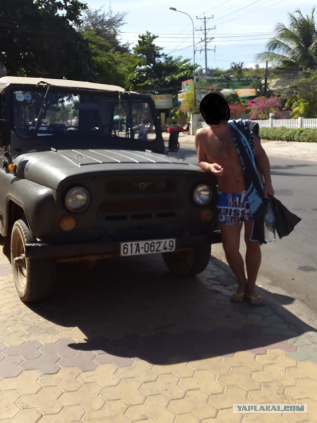 Автостопом из Москвы в Юго-Восточную Азию