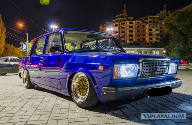 Заниженные, опущенные, БПАN. Просто наблюдения