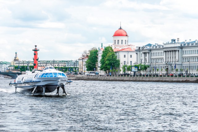 Петербург, Петроград и немножко Ленинграда