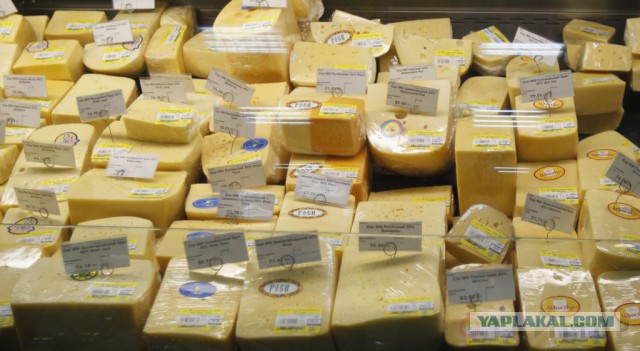 Медведев заявил, что импортозамещение снизило цены на продукты
