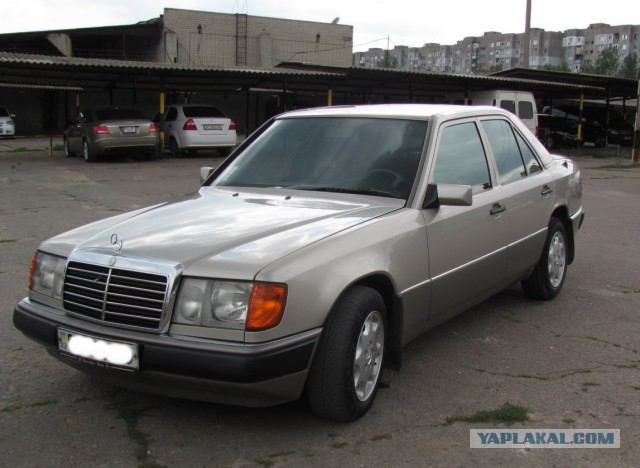 1985 Mercedes 300D Turbo Diesel Anthracite Grey with Palomino interior - Classic