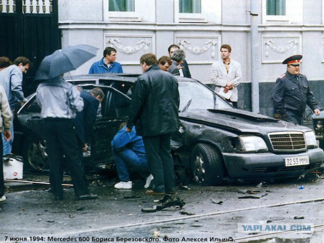 «Бандитские тачки»: 10 автомобилей, которые были популярны в «лихие 90-е»