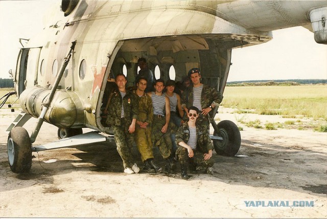 Мужики! Давайте свои фото в армии и сейчас!