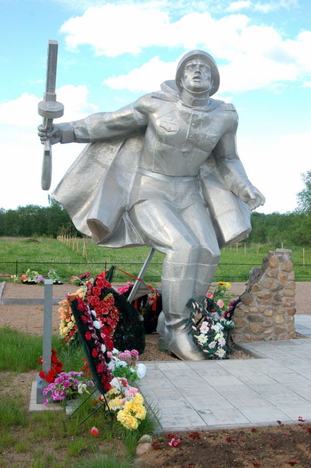 Провинциальная Россия. Демянск