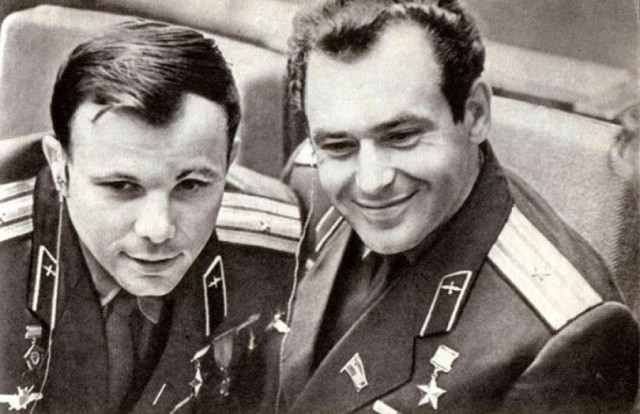 Гагарин: неизвестные факты из жизни и тайна смерти первого космонавта