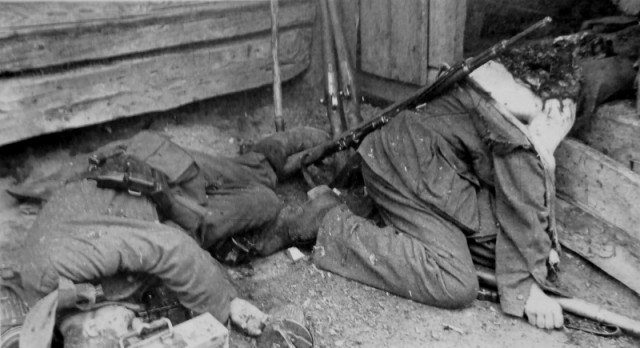 Берлинская операция. Апрель - май 1945 года.