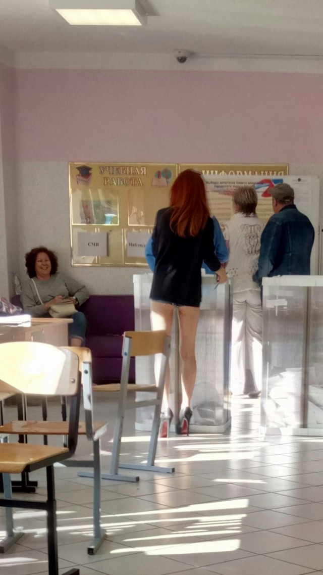 Подборка интересных и веселых картинок