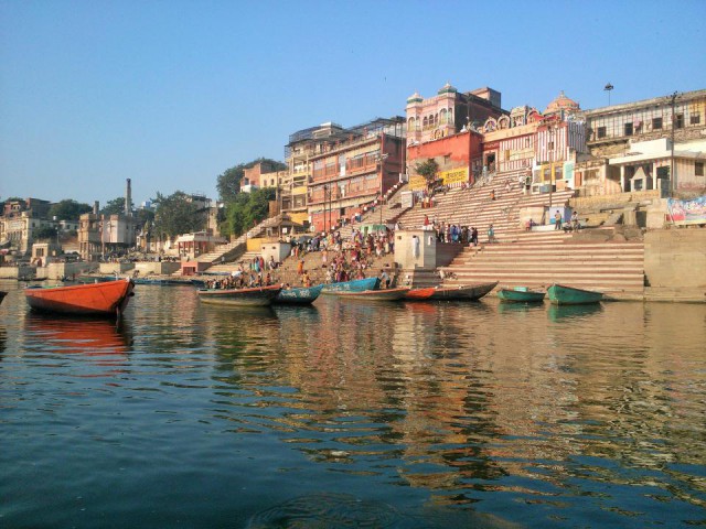 Полтора месяца безделья или "Первое семейное бюджетное путешествие"