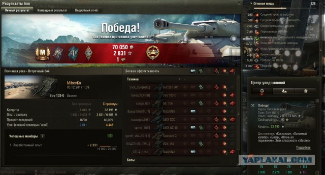Wargaming 50! Пыщ пыщ, пробил! Урааа!