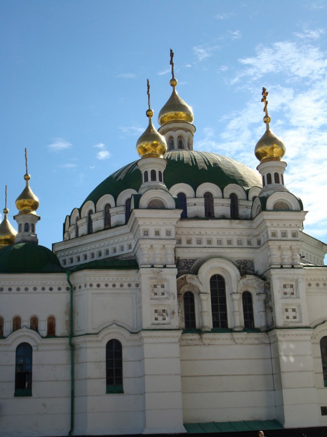 Мир путешествий. Киев. Фото