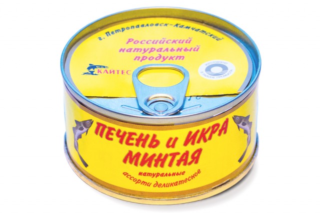 Икра которую мы не замечаем. И очень зря!