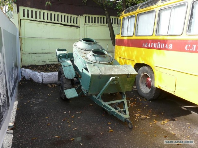 Музей ретро авто