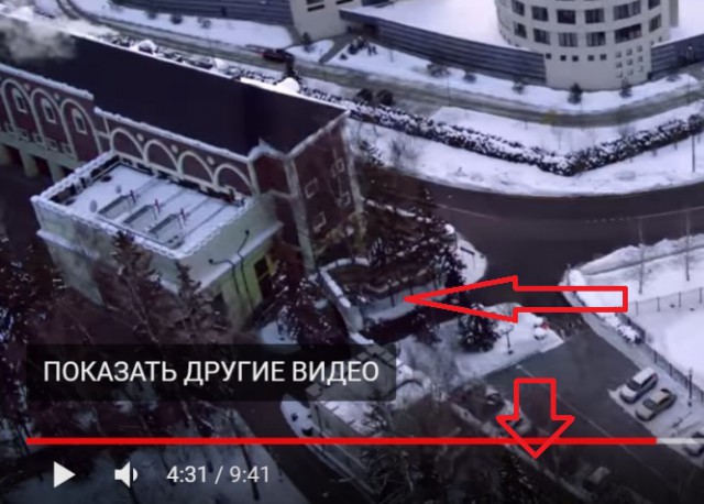 Дворец, на который нельзя смотреть