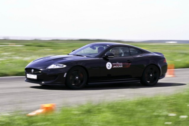 Бойцовский клуб Jaguar открыл сезон